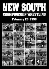 New South Championship Wrestling: Feb. 23, 1996